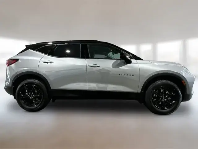 Chevrolet Blazer 2024 photo 4