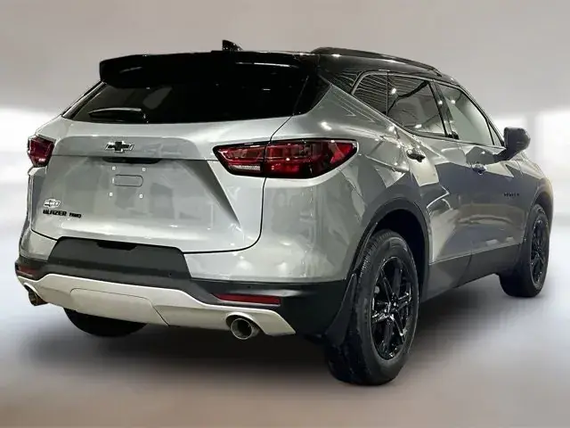 Chevrolet Blazer 2024 photo 5