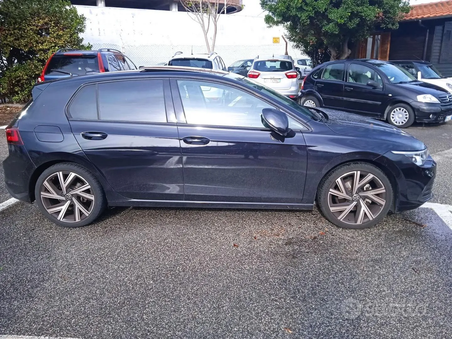 Volkswagen Golf 2020 photo 5