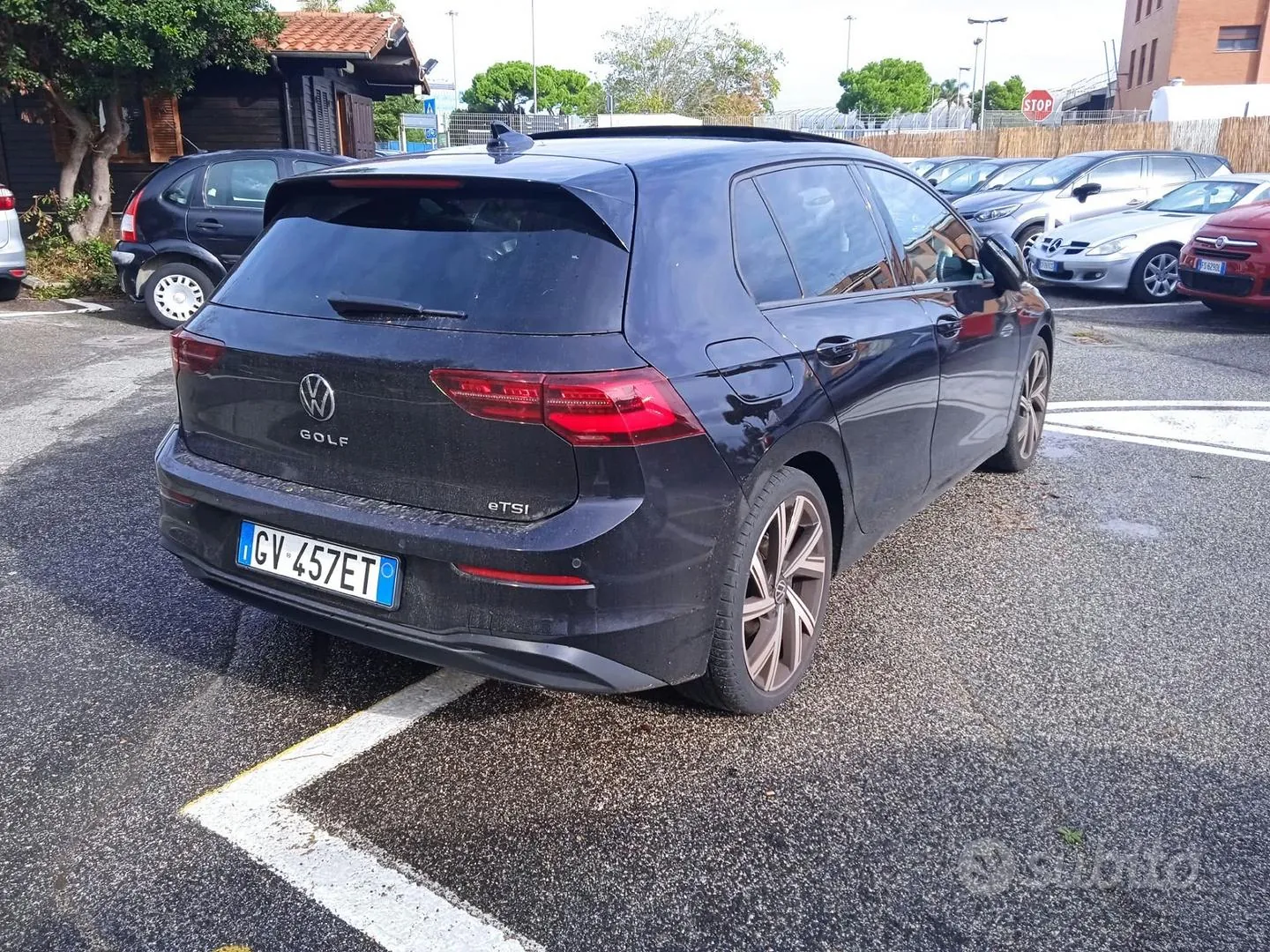 Volkswagen Golf 2020 photo 4