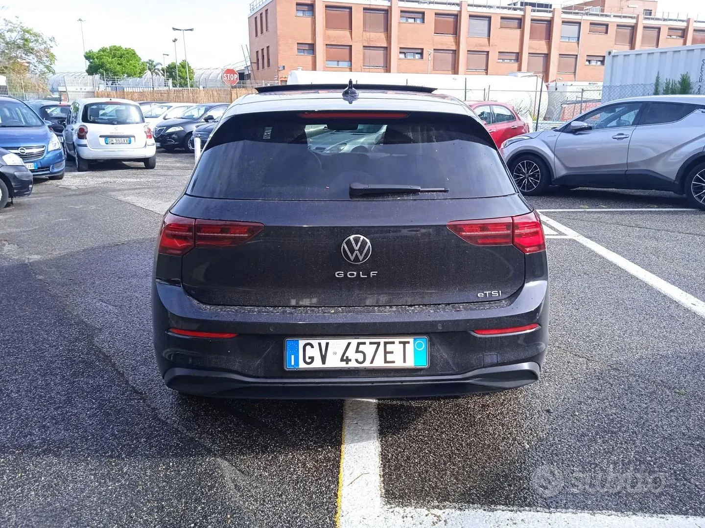 Volkswagen Golf 2020 photo 3