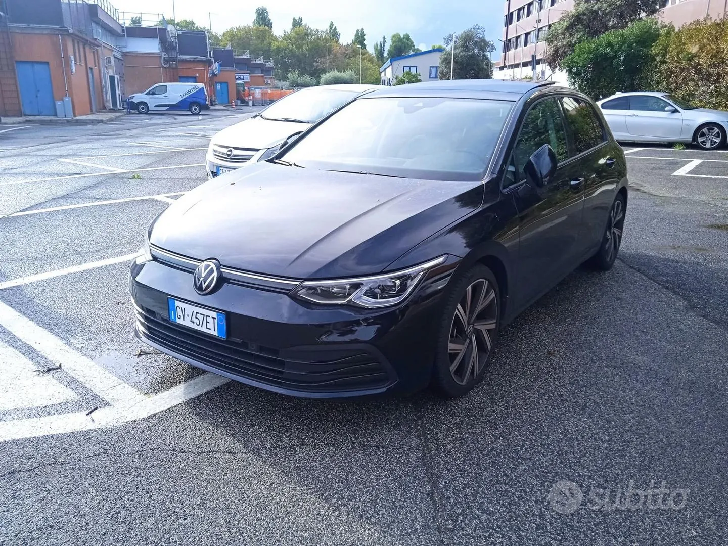 Volkswagen Golf 2020 photo 2