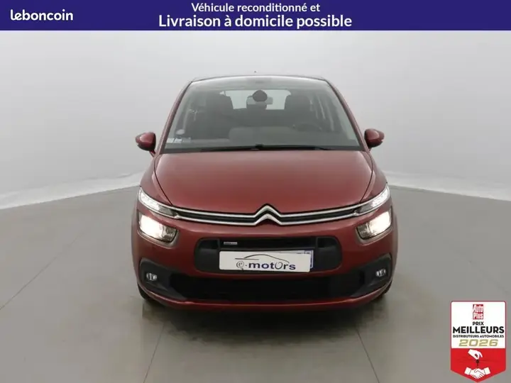 Citroen C4 Picasso 2017 photo 2