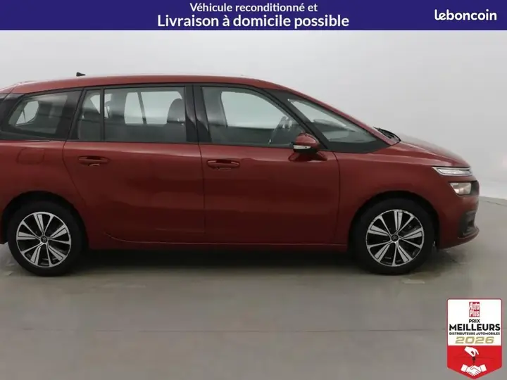 Citroen C4 Picasso 2017 photo 4