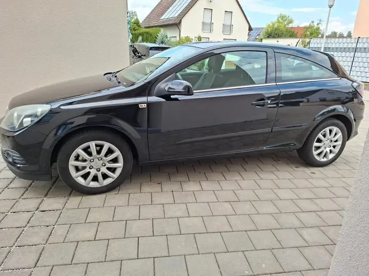 Volkswagen Astra