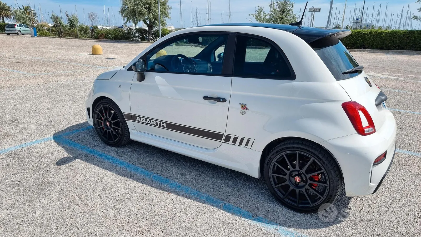 Abarth 595