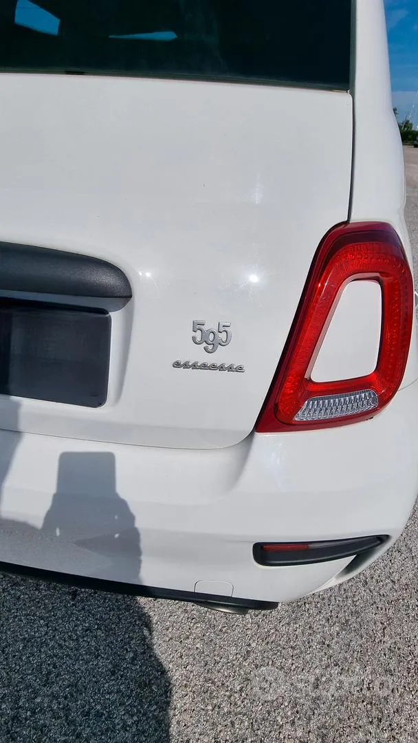 Abarth 595 2021 photo 3