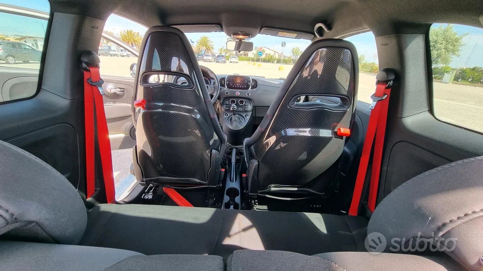 Abarth 595 2021 photo 4