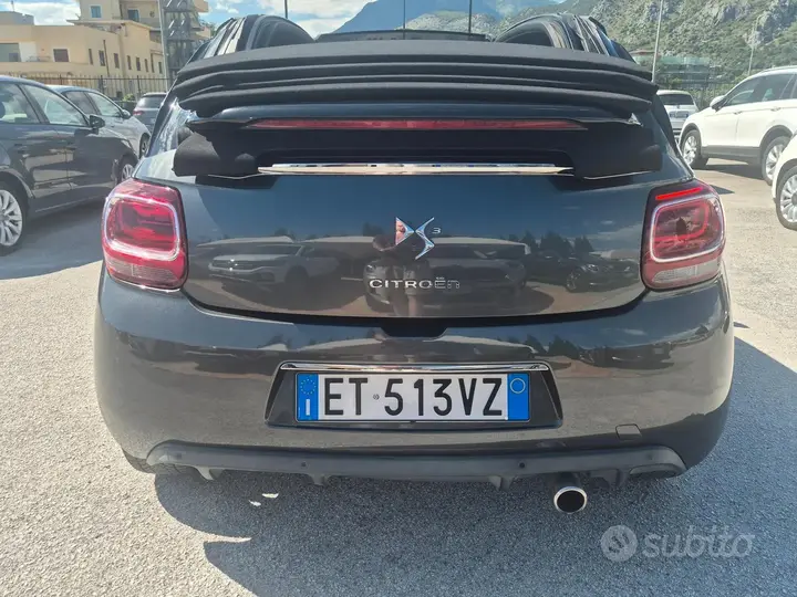 DS Automobiles Ds 3 2014 photo 4