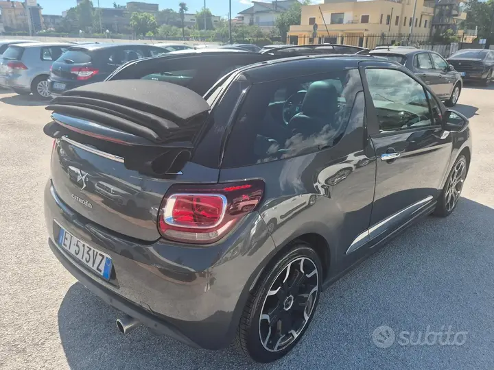 DS Automobiles Ds 3 2014 photo 3