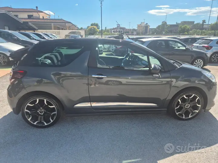 DS Automobiles Ds 3 2014 photo 2