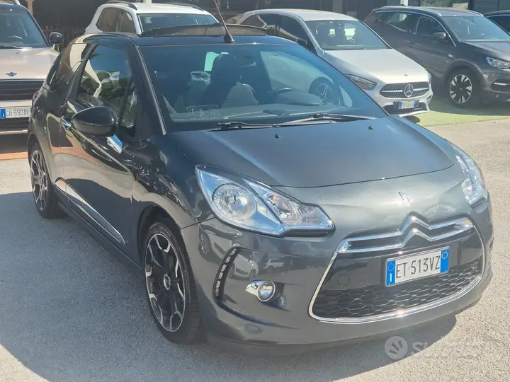 DS Automobiles Ds 3
