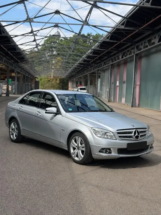 Mercedes-Benz C 200 Kompressor