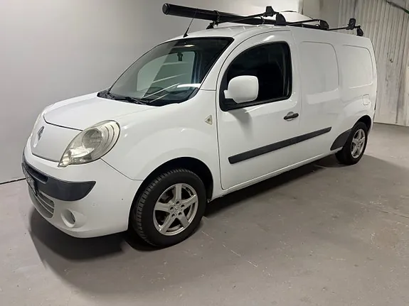 Renault Kangoo Express Maxi 2011 photo 2
