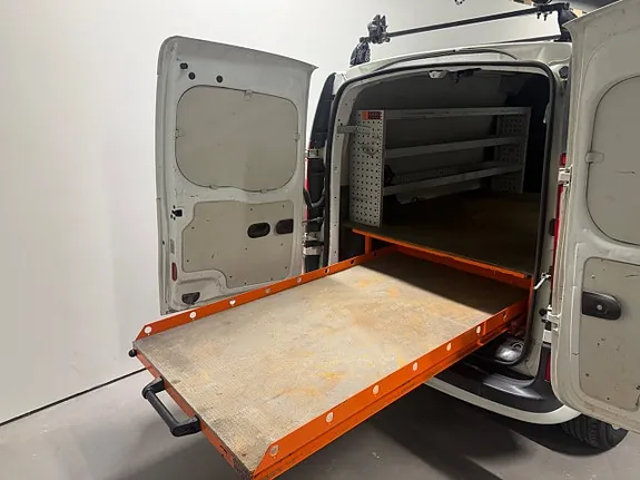 Renault Kangoo Express Maxi 2011 photo 4