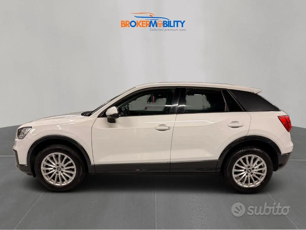 Audi Q2 2018 photo 4