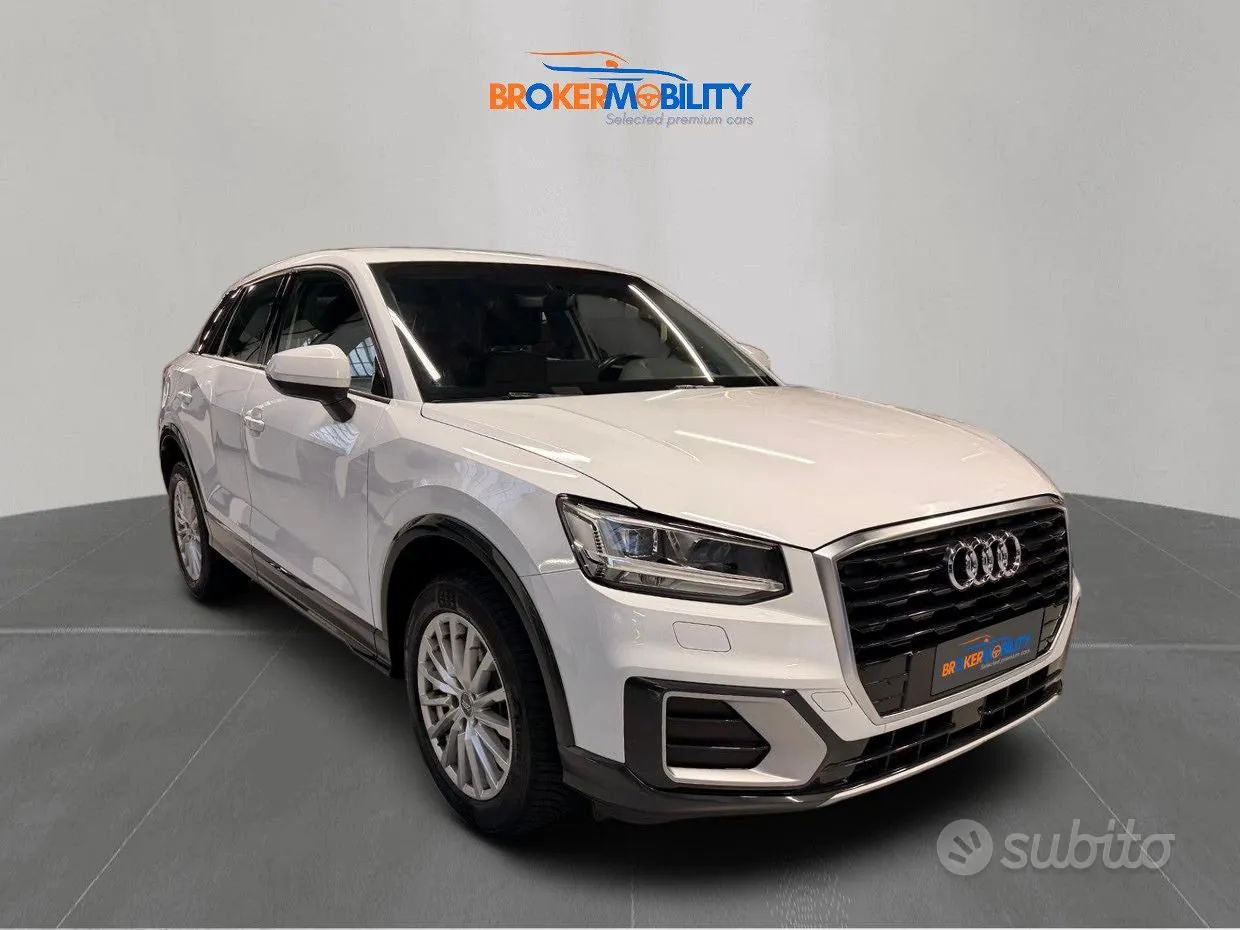 Audi Q2 2018 photo 2
