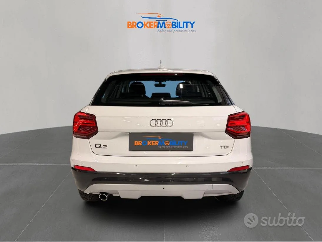 Audi Q2 2018 photo 5