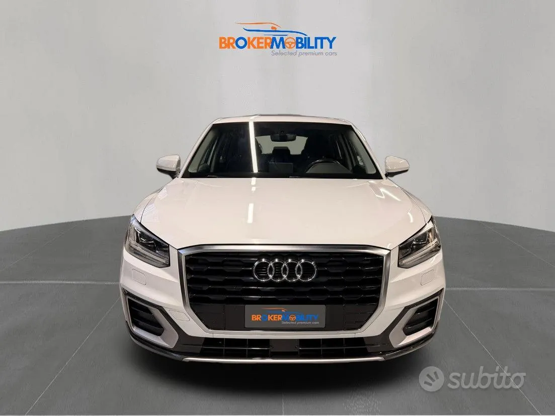 Audi Q2 2018 photo 3