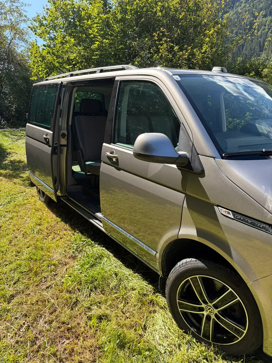 Volkswagen Caravelle 2020 photo 3