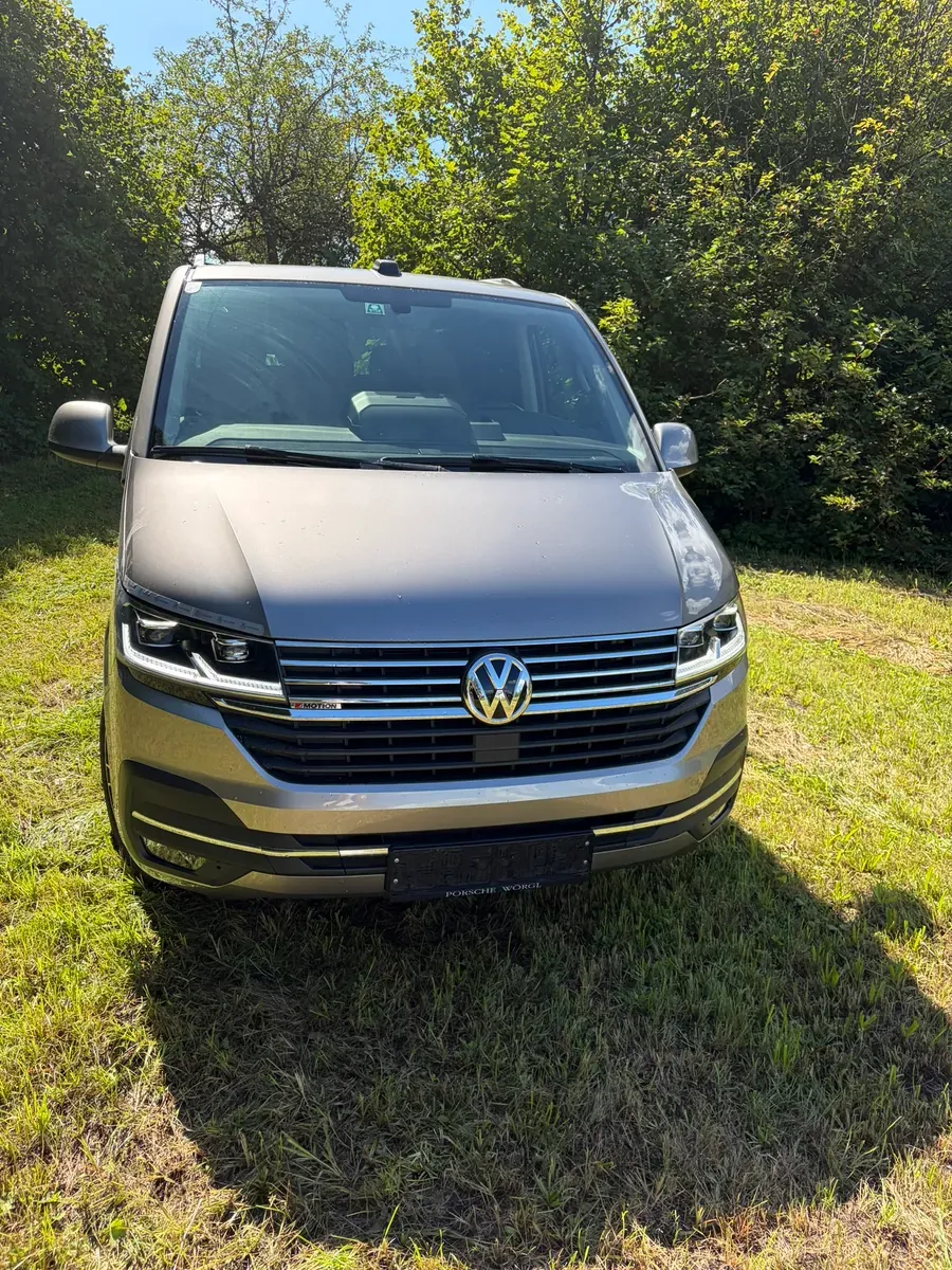 Volkswagen Caravelle