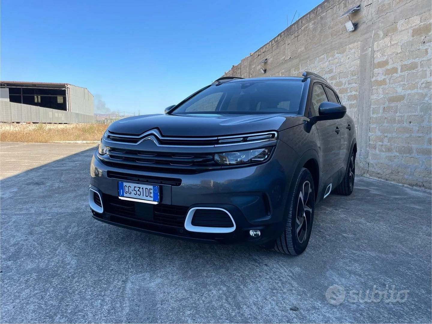 Citroen C5 Aircross