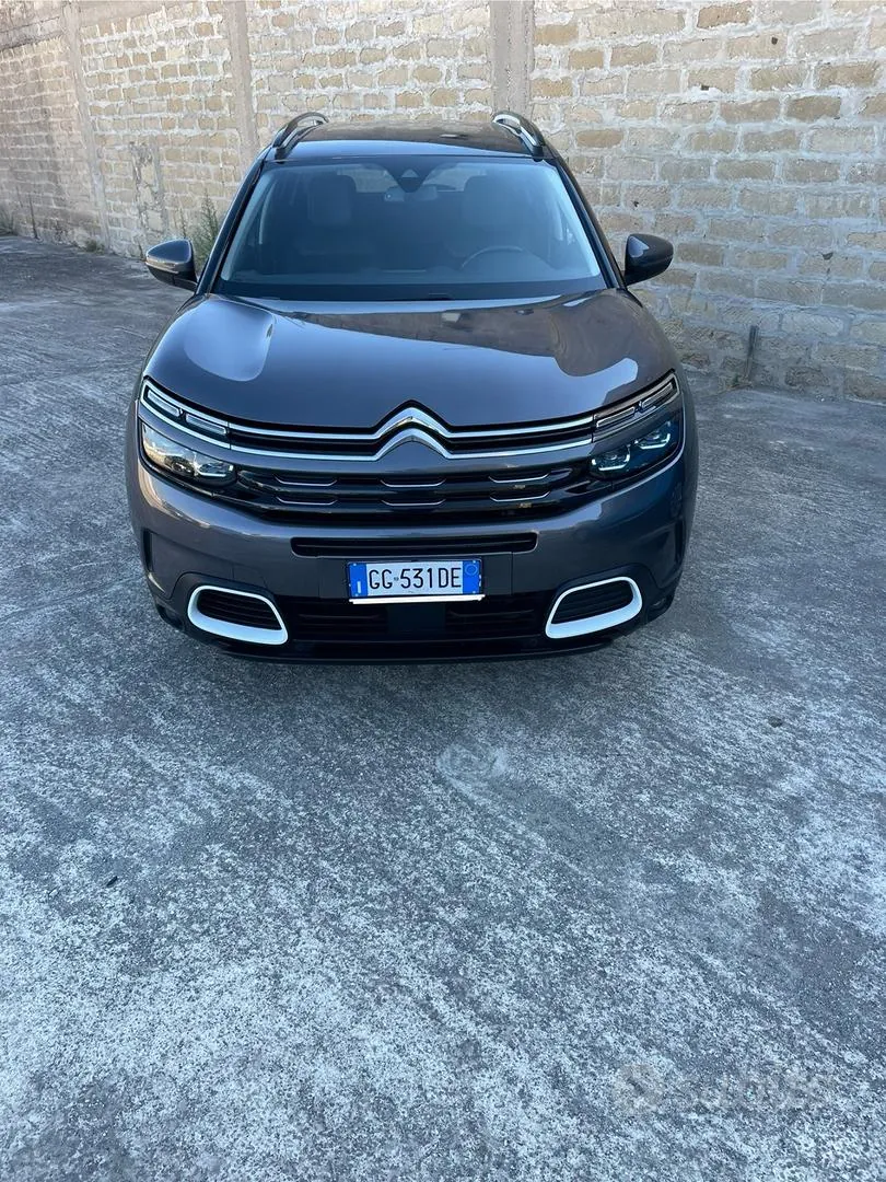 Citroen C5 Aircross 2021 photo 2