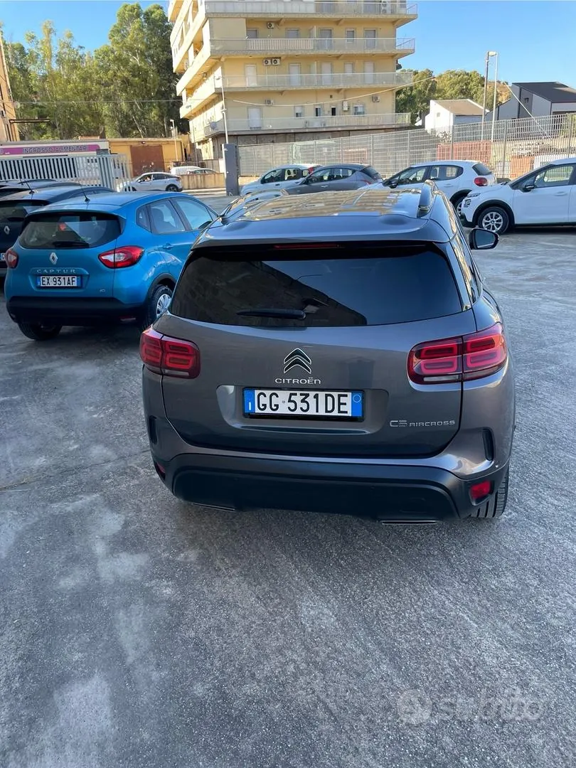 Citroen C5 Aircross 2021 photo 5