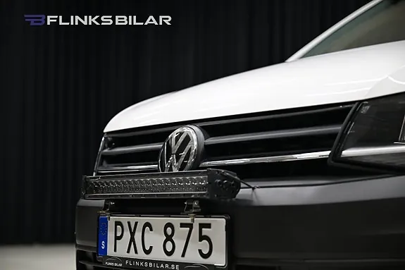 Volkswagen Caddy Maxi 2018 photo 3
