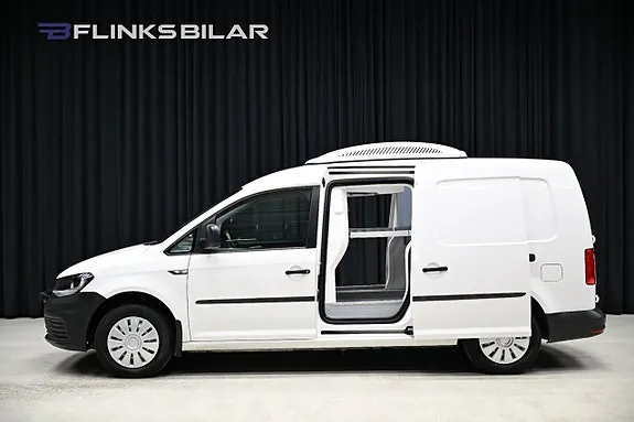 Volkswagen Caddy Maxi 2018 photo 4