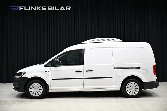 Volkswagen Caddy Maxi 2018 photo 2