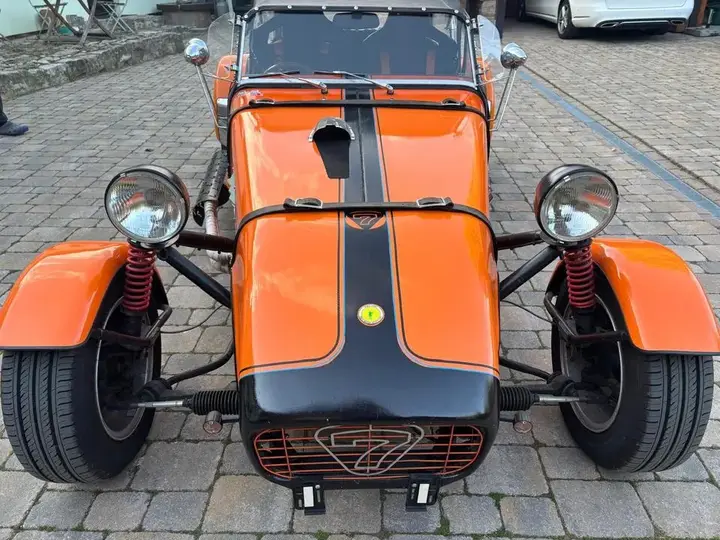 Lotus Super Seven