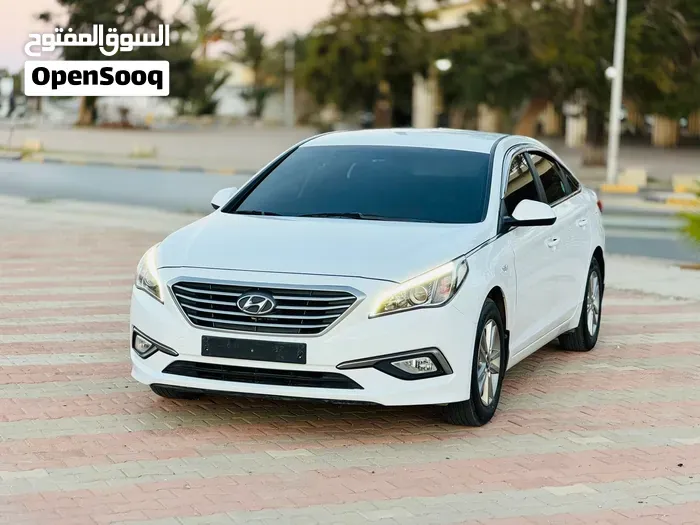 Hyundai Sonata 2016 photo 4