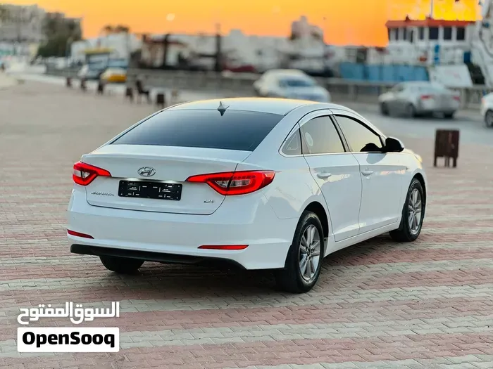 Hyundai Sonata 2016 photo 3