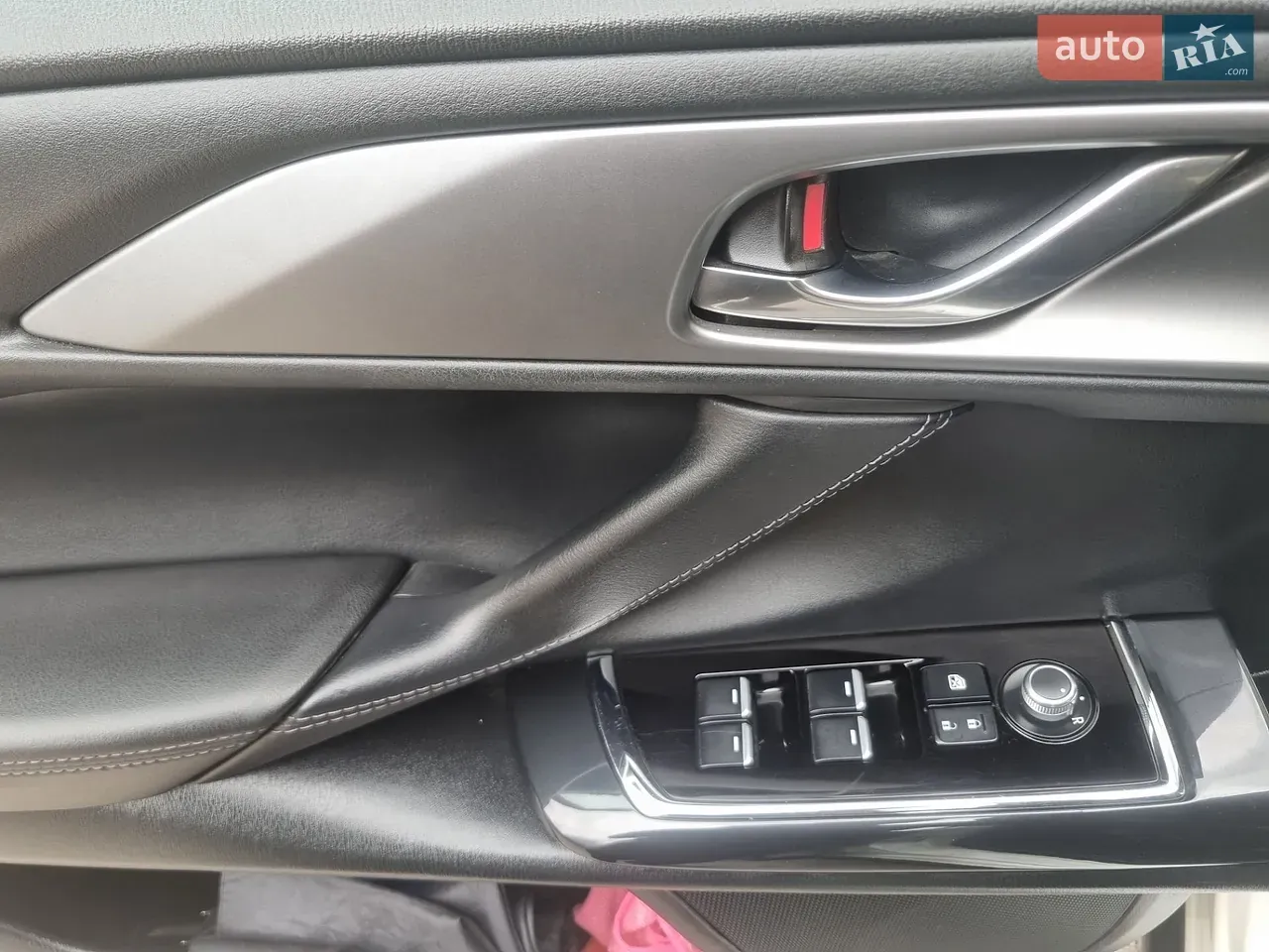 Mazda Cx-9 2019 photo 4