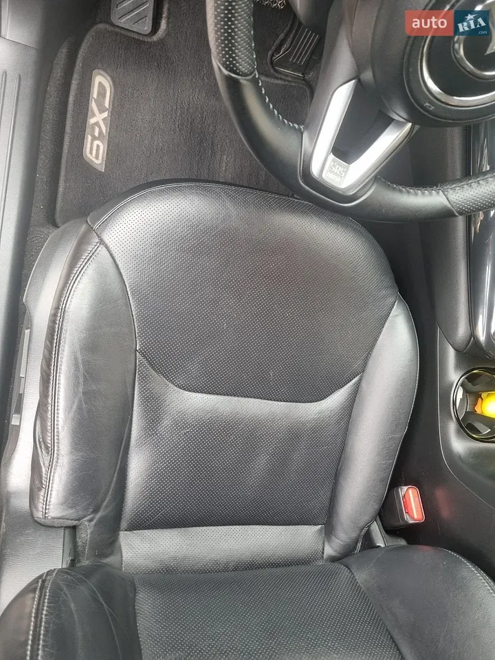 Mazda Cx-9 2019 photo 5