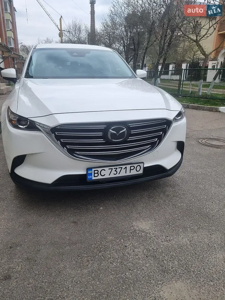 Mazda Cx-9