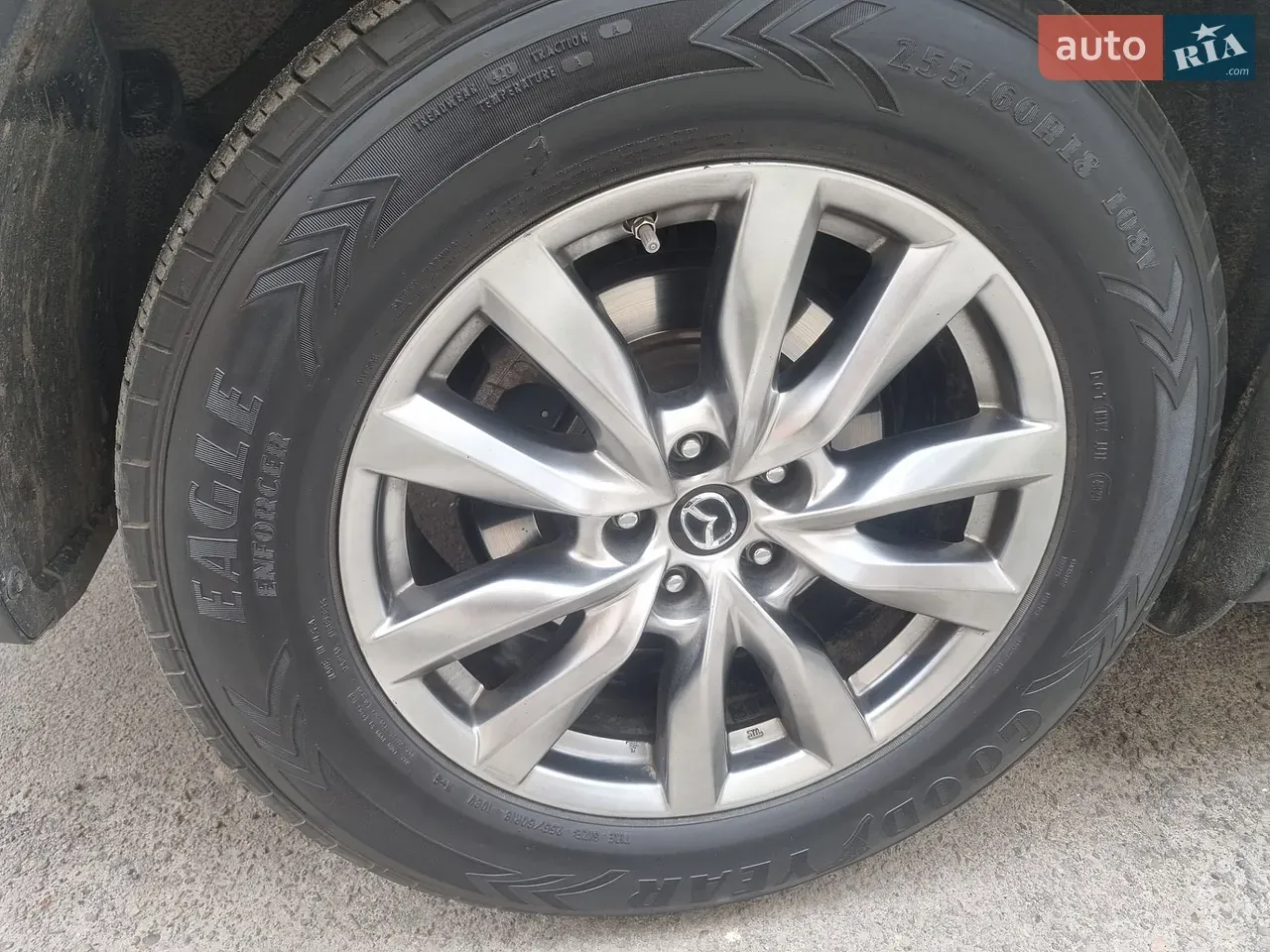 Mazda Cx-9 2019 photo 2