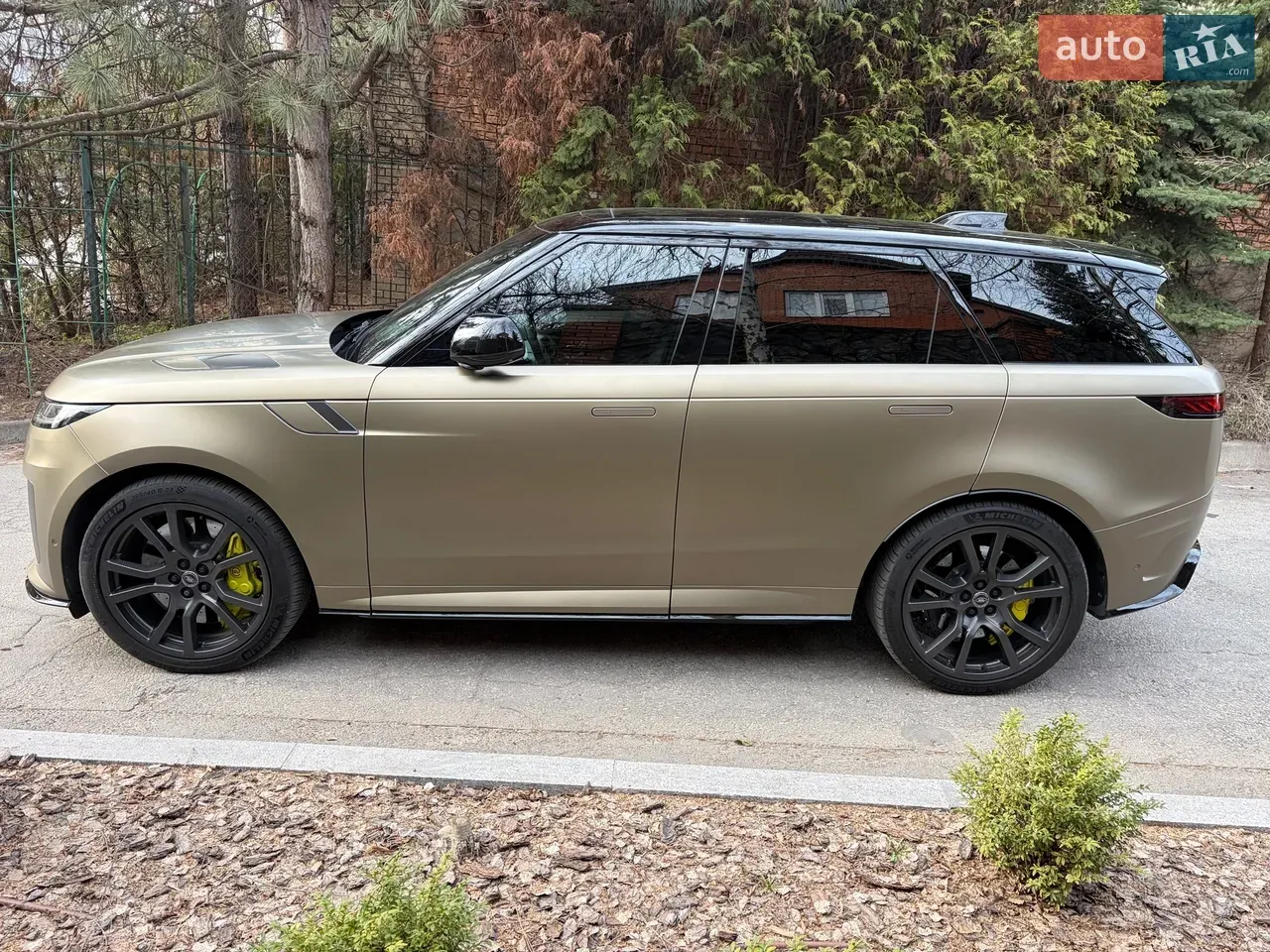 Land Rover Range Rover Sport 2024 photo 5