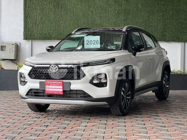 Toyota Taisor