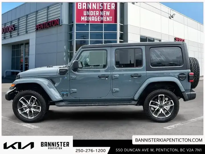 Jeep Wrangler 2024 photo 5
