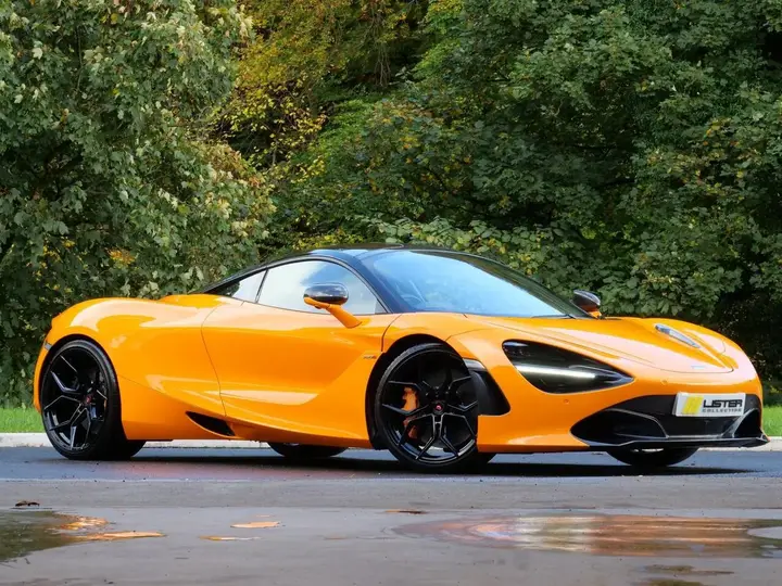 Mclaren 720S