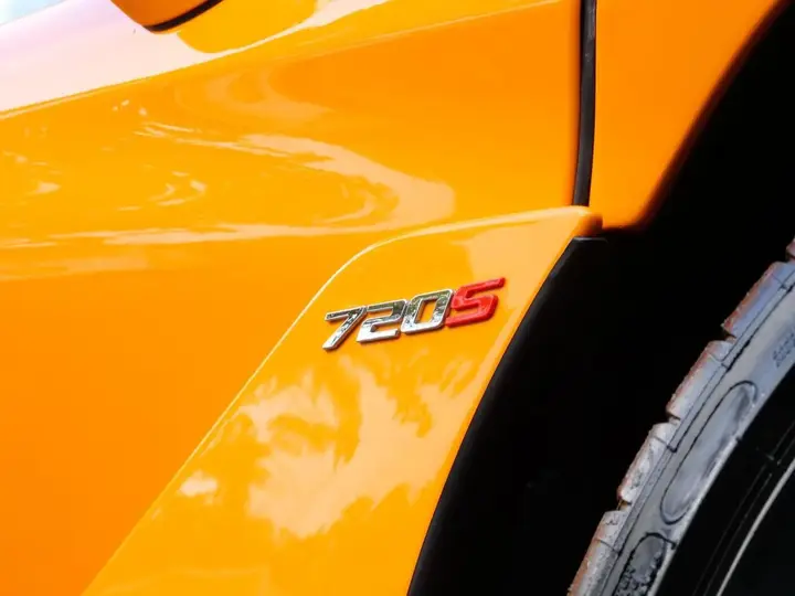 Mclaren 720S 2022 photo 5