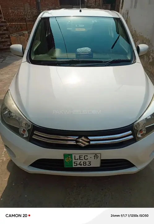 Suzuki Cultus