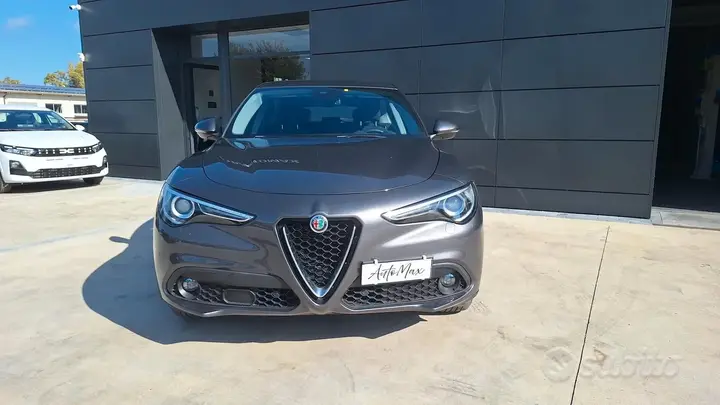 Alfa Romeo Stelvio 2021 photo 3