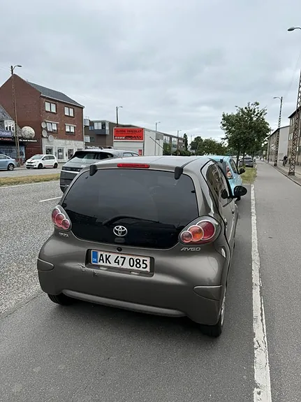 Toyota Aygo 2012 photo 3