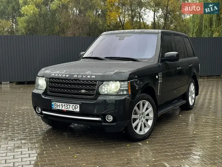 Land Rover Range Rover 2011 photo 2