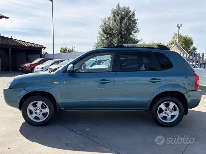 Hyundai Tucson 2005 photo 3
