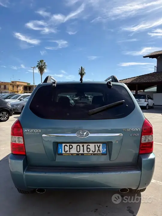Hyundai Tucson 2005 photo 5