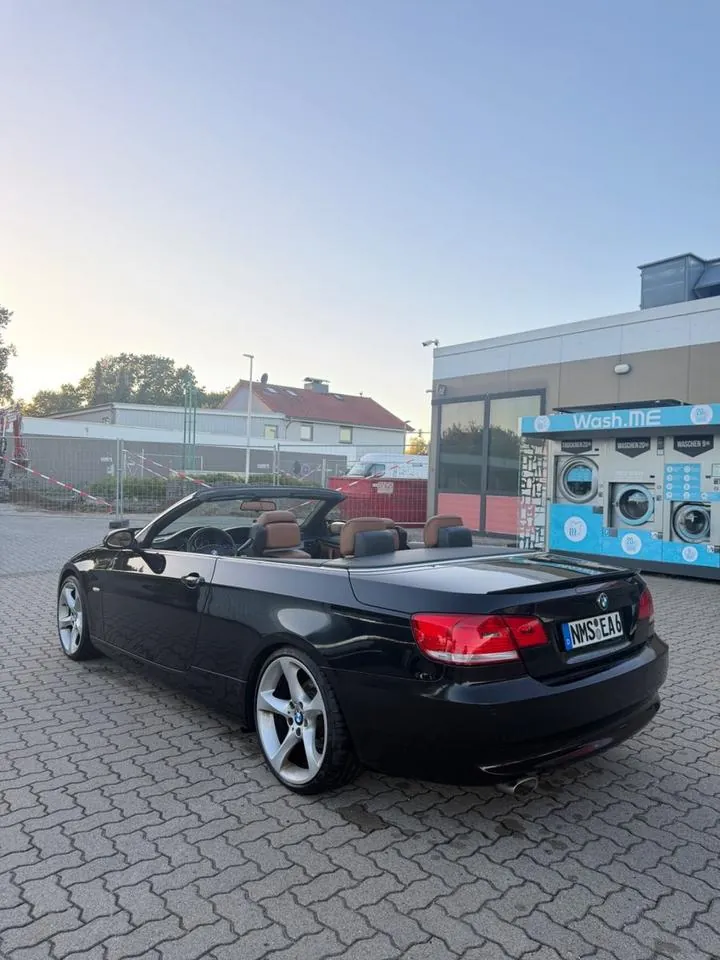 BMW 320D Cabrio